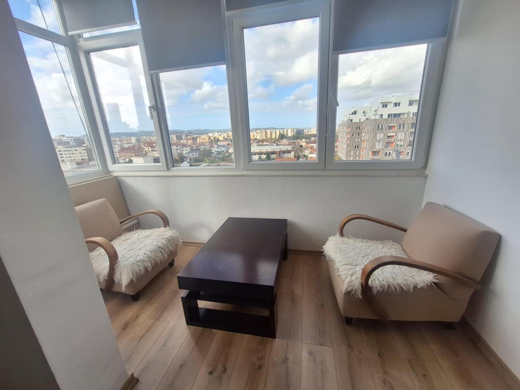 Albania Apartment Near Tirana City Center Double Or Twin Bed Exterior photo
