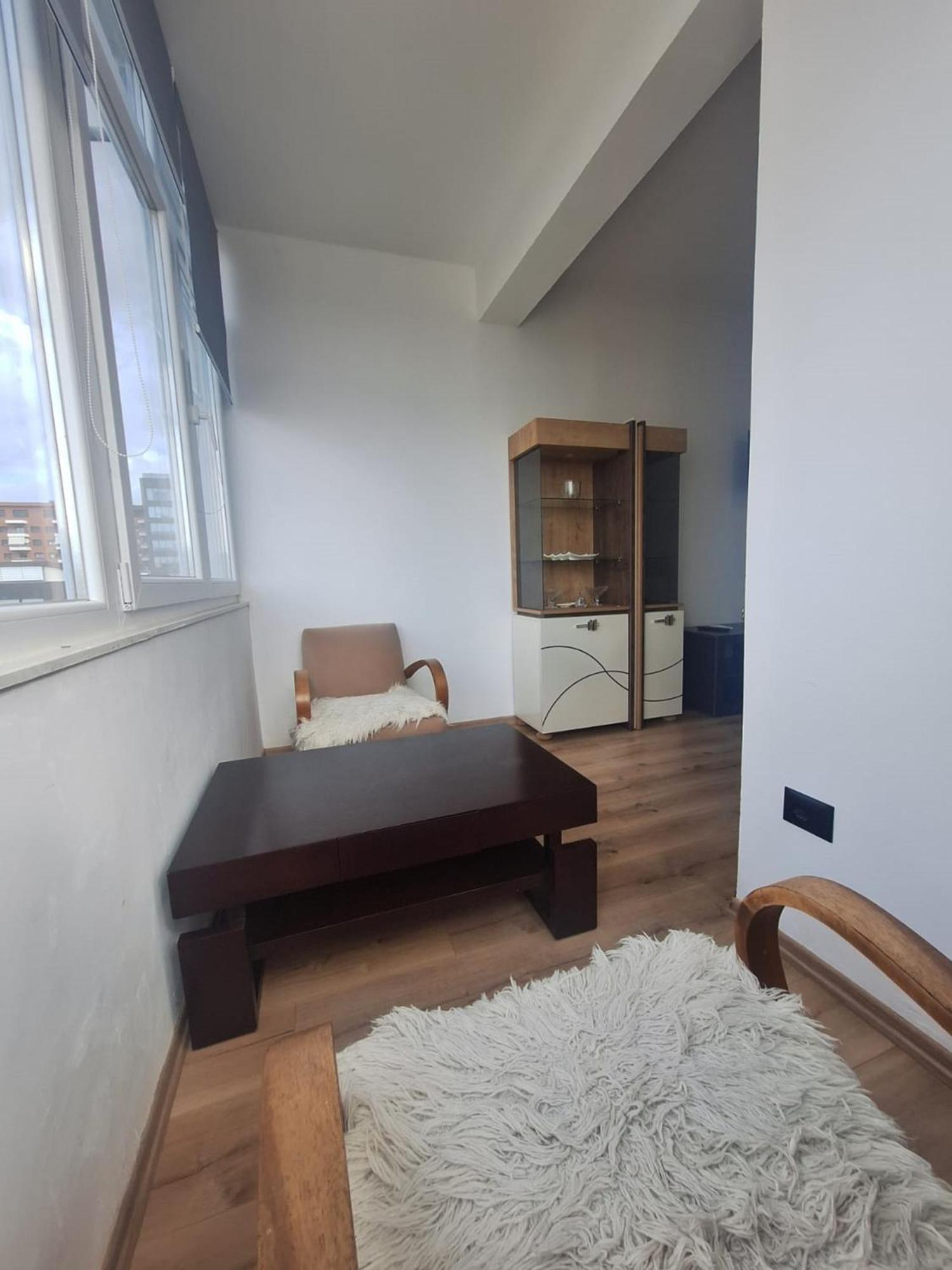Albania Apartment Near Tirana City Center Double Or Twin Bed Exterior photo